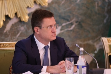 Новак заявил о неизменности позиции России по ценовому потолку на нефть