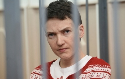 Надежде Савченко продлили срок ареста на полгода