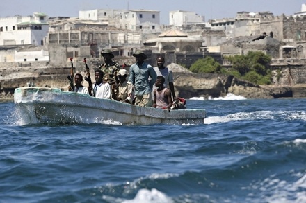 Нигерийские пираты освободили судно c российскими моряками