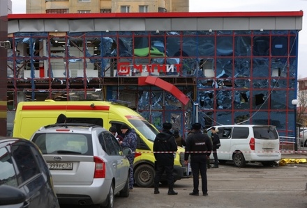 Шестеро раненых находятся в тяжёлом состоянии после обстрела Белгорода