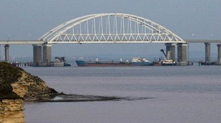 Посольство РФ подтвердило возвращение домой экипажа задержанного на Украине танкера