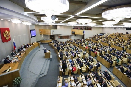 Госдума приняла в первом чтении законопроект об анонимайзерах