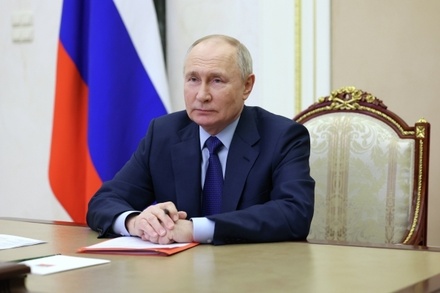 Путин: РФ всегда открыта к сотрудничеству с зарубежными партнёрами в сфере медицины