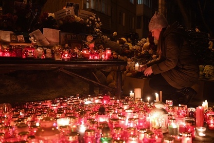 Рига намерена перечислить 50 тысяч евро семьям жертв трагедии в Кемерове