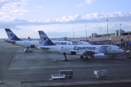 EgyptAir подтвердила перенос начала авиасообщения между Москвой и Каиром на апрель