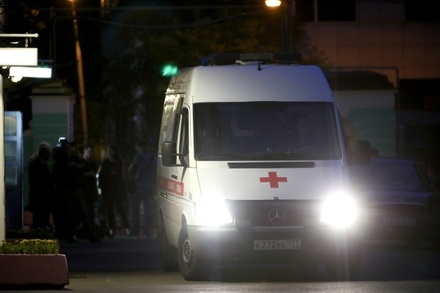 Семь человек погибли и двое пострадали в массовом ДТП в Забайкалье