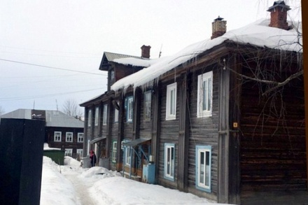 В Ивановской области после падения глыбы льда погибла пенсионерка
