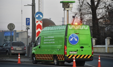 Московские власти сообщили о бесплатных парковках 8 марта
