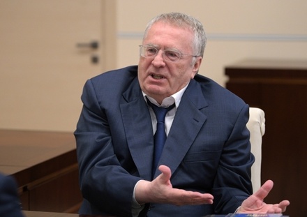 Жириновский готов принять Мамаева в ЛДПР