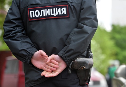 В полиции сообщили о наблюдении за Иваном Голуновым с марта