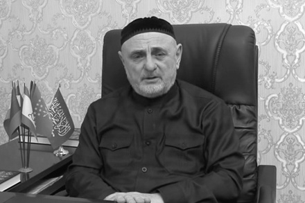 СМИ сообщили о смерти заражённого коронавирусом муфтия Ингушетии