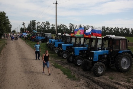 Прокуратура Кубани начала проверки на фоне «тракторного марша»