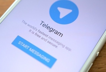 В Иране запретили пользоваться Telegram