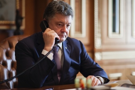 Пётр Порошенко рассказал о последнем разговоре с Владимиром Путиным