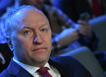 Сергей Собянин освободил от должности вице-мэра по строительству Андрея Бочкарёва