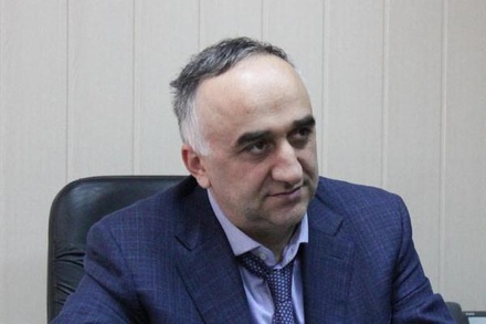 В отношении экс-главы Росреестра Дагестана возбуждено уголовное дело