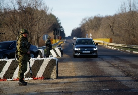 В Молдавии погиб военный миротворческого контингента