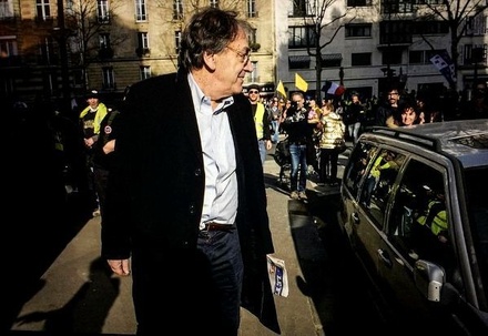 Прокуратура Парижа начала расследование из-за антисемитизма «жёлтых жилетов»