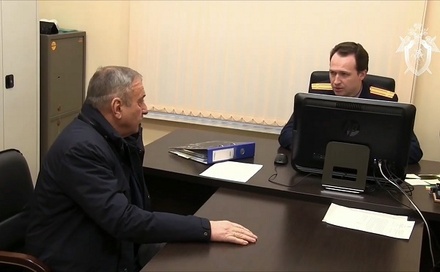 Суд отправил под домашний арест бывшего главу Кирова