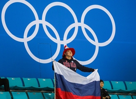 Россия сохранила 20-е место в медальном зачёте Игр в Пхёнчхане