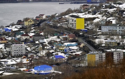 На восстановление Петропавловска-Камчатского после циклона потратят 224 млн рублей
