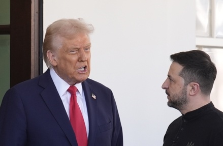 Политолог: «Трамп и Зеленский разыграли оперетту подписанием договора по минералам»