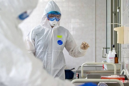 Власти Подмосковья заявили о стабилизации обстановки с коронавирусом