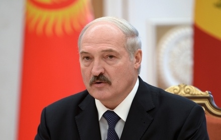 Александр Лукашенко вновь будет бороться за пост президента Белоруссии