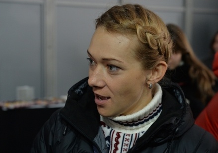 Союз биатлонистов России не подтвердил, что МОК предъявил претензии Зайцевой