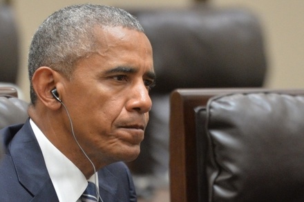 Обама продлил на год санкции в отношении РФ из-за ситуации на Украине