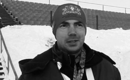 Чемпион России по мотокроссу Роман Кох умер после падения на тренировке
