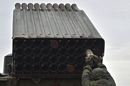 Военкор Александр Сладков рассказал о специфике работы ПВО над Донецком