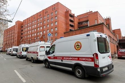 Оперштаб: в Москве скончался ещё 41 пациент с коронавирусом