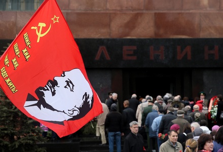 Чеченские коммунисты поддержали призыв Кадырова захоронить Ленина