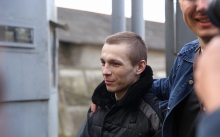 Пострадавший от пыток в ярославской колонии Евгений Макаров вышел на свободу