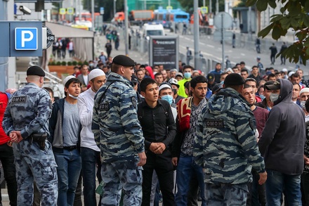 В московском муфтияте связали исламофобию в обществе с работой СМИ