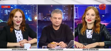 Кандидаток на «Евровидение» от Украины оскорбили в эфире после слов о Крыме