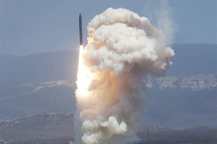 США объявили об успешном испытании перехватчика межконтинентальных ракет