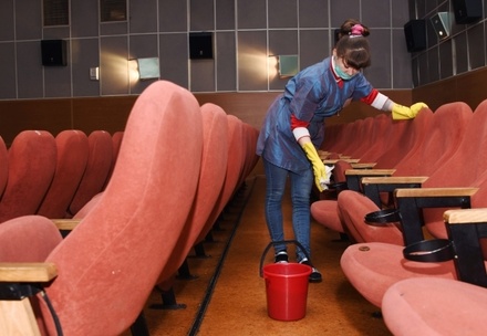 Минкульт России рекомендовал кинотеатрам приостановить работу