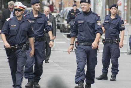В австрийском МВД заявили о праве задержанных чеченцев на убежище