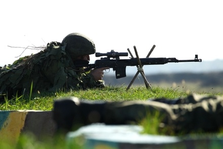 В России создадут винтовку с дальнобойностью 7 километров