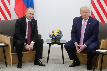 Владимир Путин и Дональд Трамп рассказали об ожиданиях от встречи