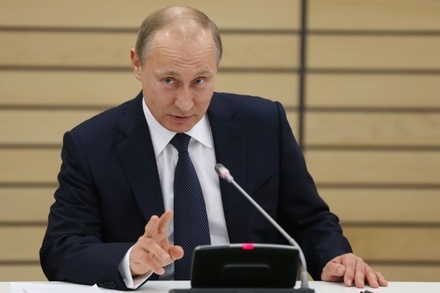Путин заявил о значимом вкладе России во всеобщее разоружение