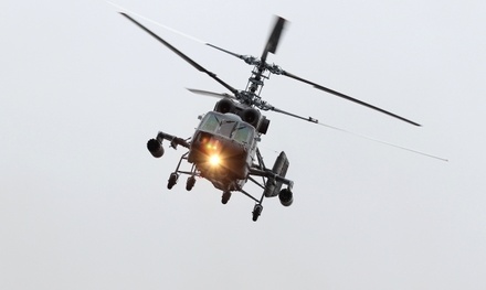 Оба лётчика потерпевшего крушение в акватории Балтийского моря вертолёта погибли