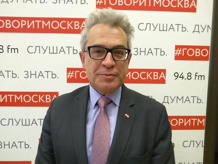 Посол пояснил слова польского премьера о «марше» Москвы на Киев
