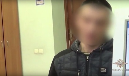В сеть выложили видео допроса подозреваемого в убийстве медведя в Якутии