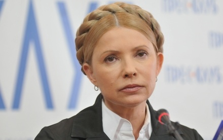 Тимошенко намерена приехать на суд по делу Надежды Савченко