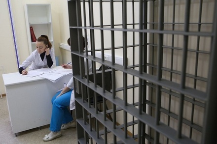Заключённые «Матросской тишины» отравились ненаркотическим медицинским средством