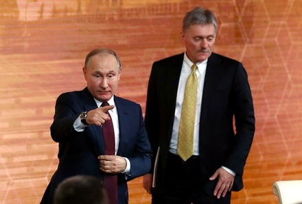 В Кремле объяснили стремление Путина помочь охваченной коронавирусом Италии