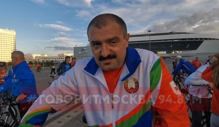 Сын Лукашенко о митингах в Белоруссии: люди возьмут голову в руки